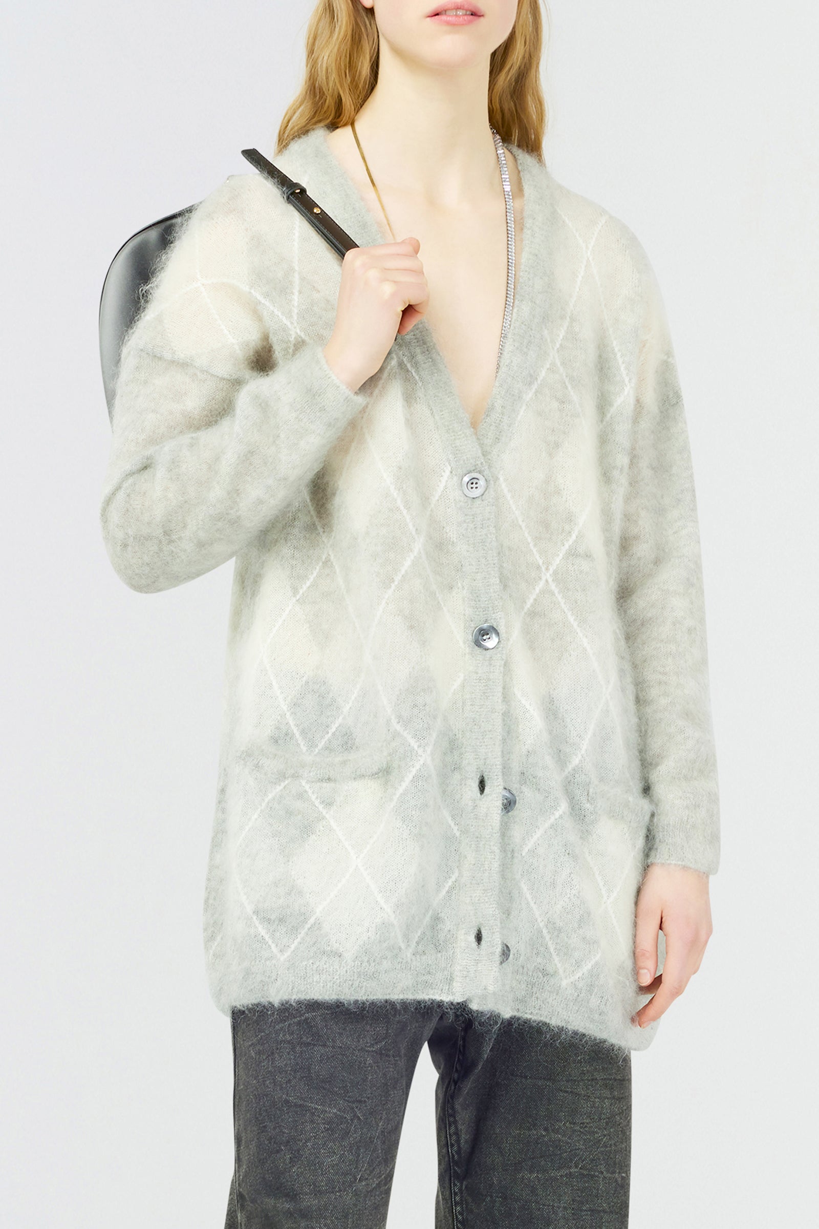 CARDIGAN THECLE