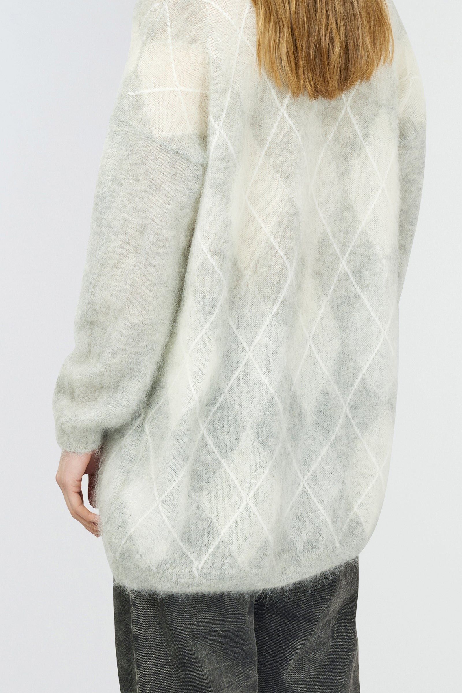 CARDIGAN THECLE