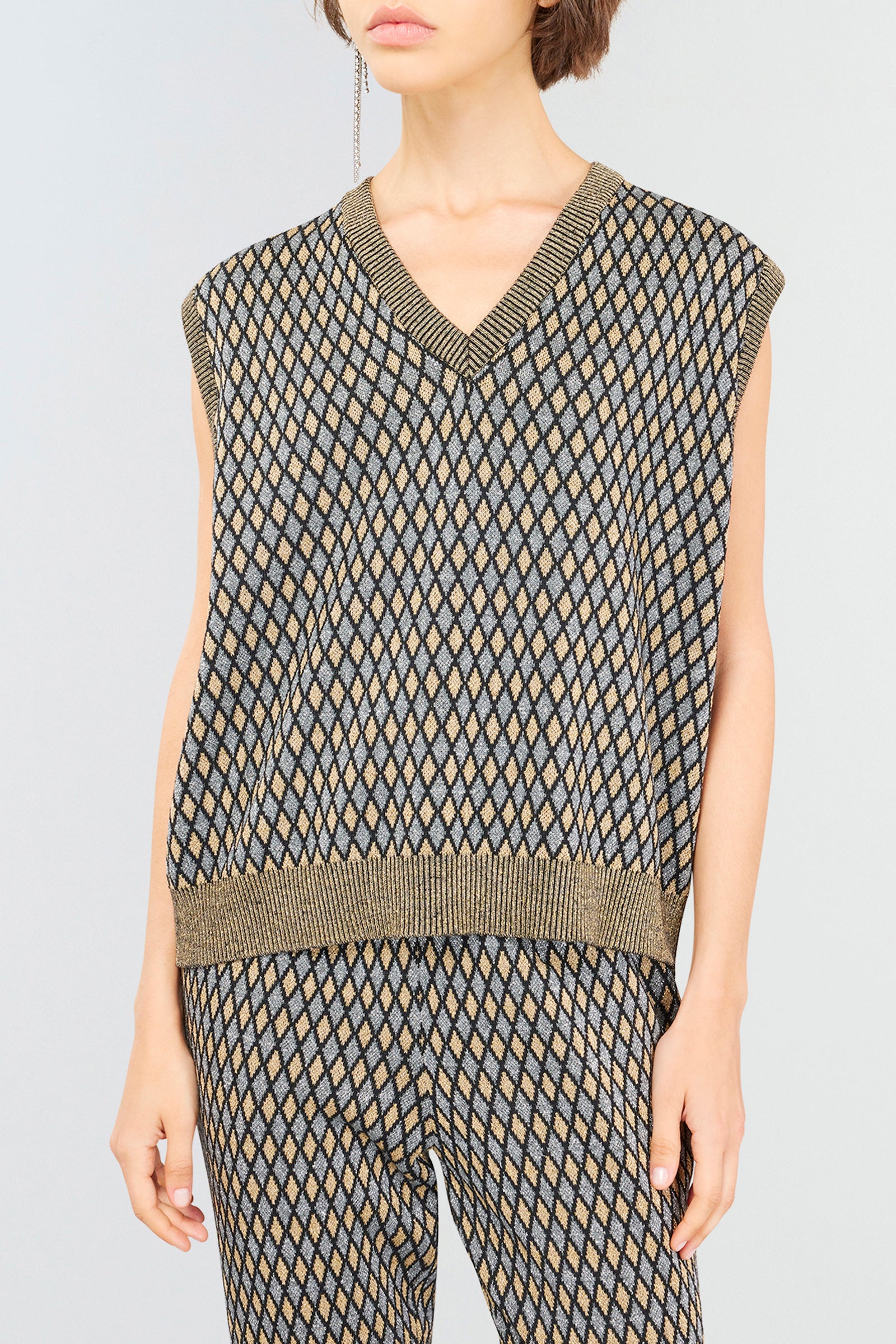 GILET ALESHA