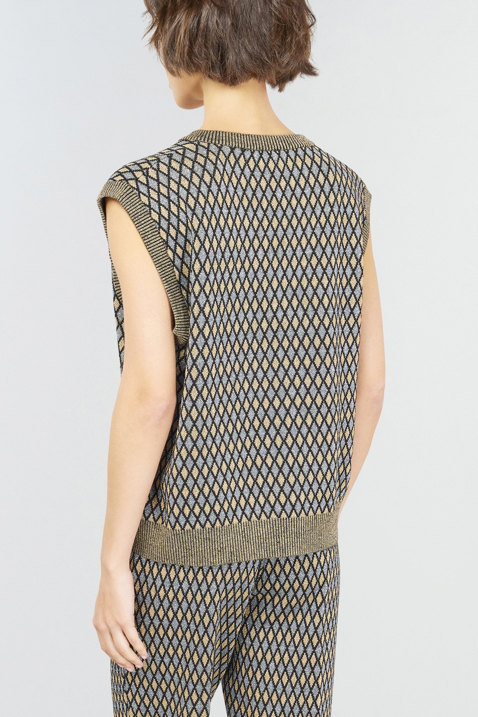 GILET ALESHA