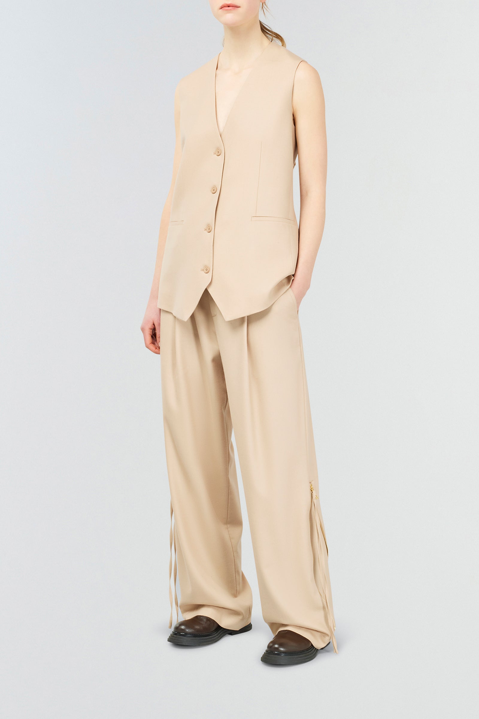 GILET MARJOLAINE