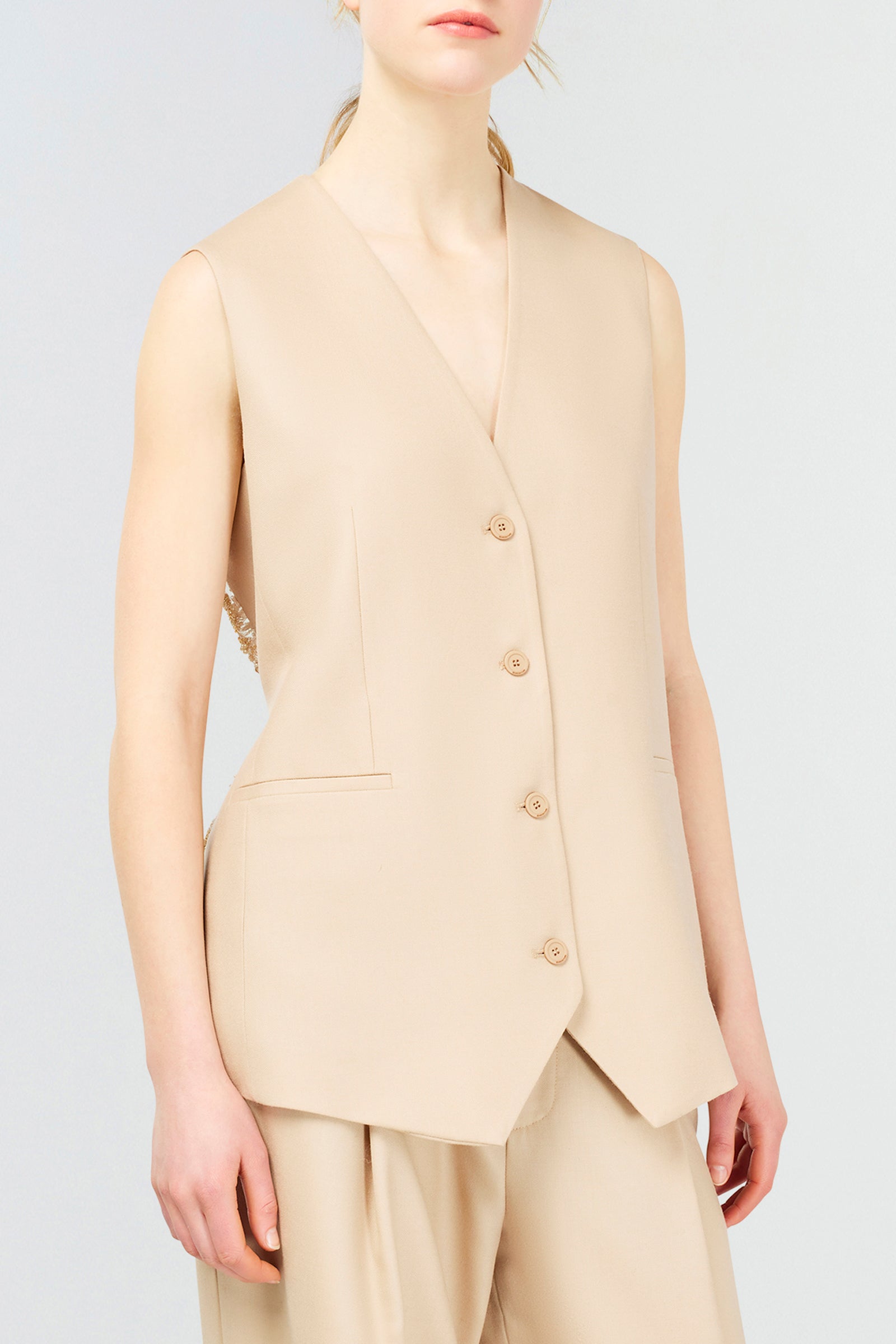 GILET MARJOLAINE