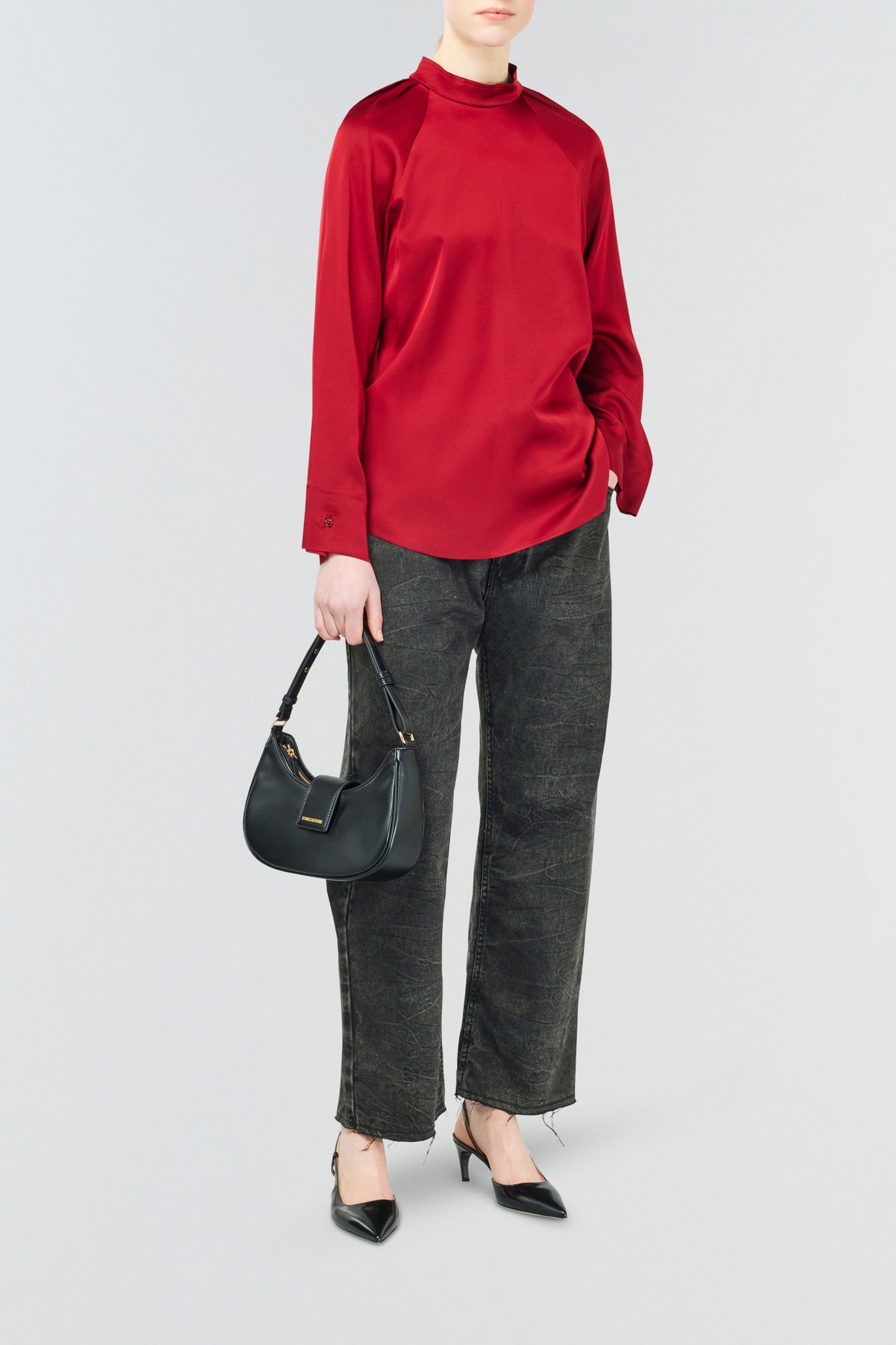 BLOUSE CLAUDIE