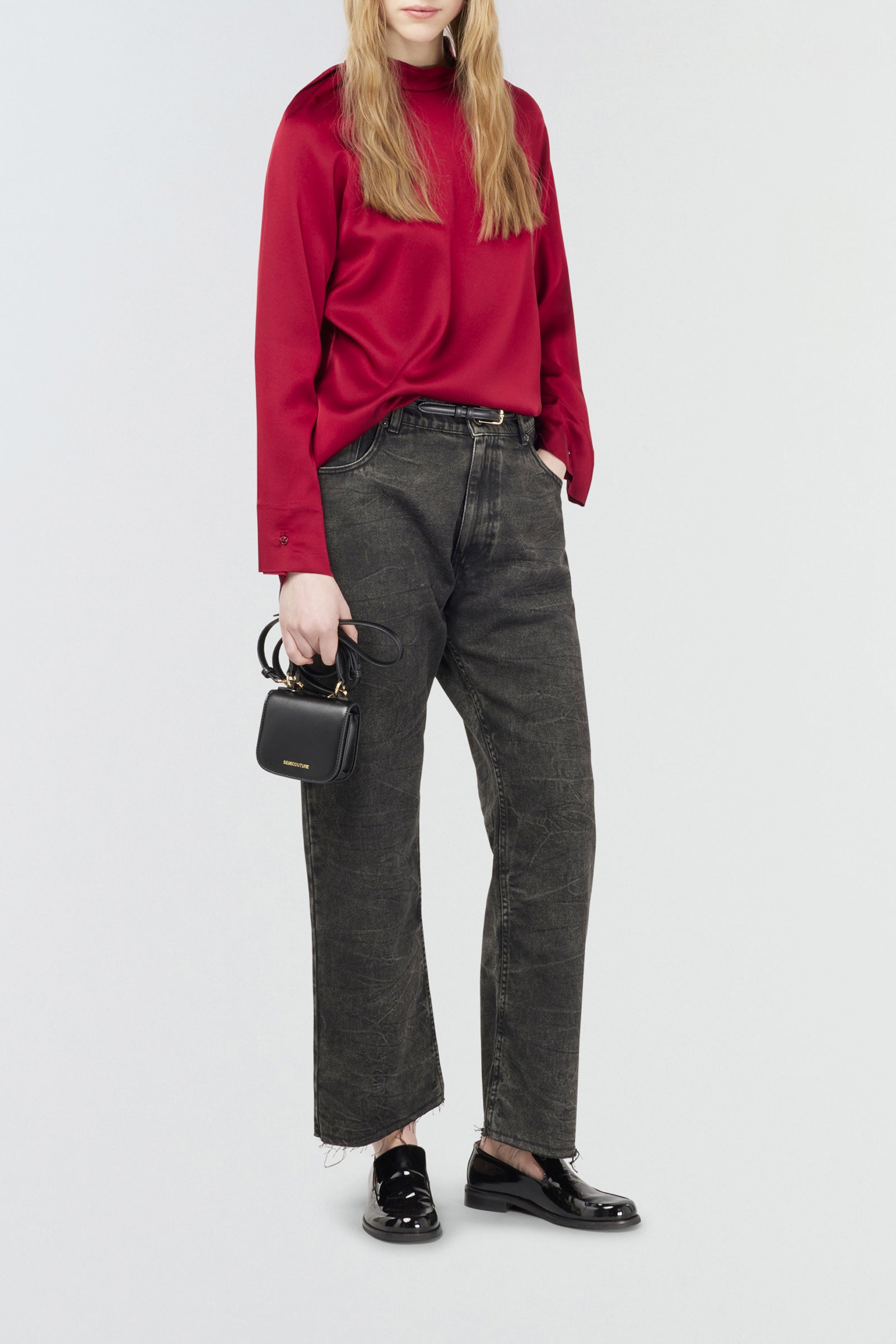 BLOUSE CLAUDIE