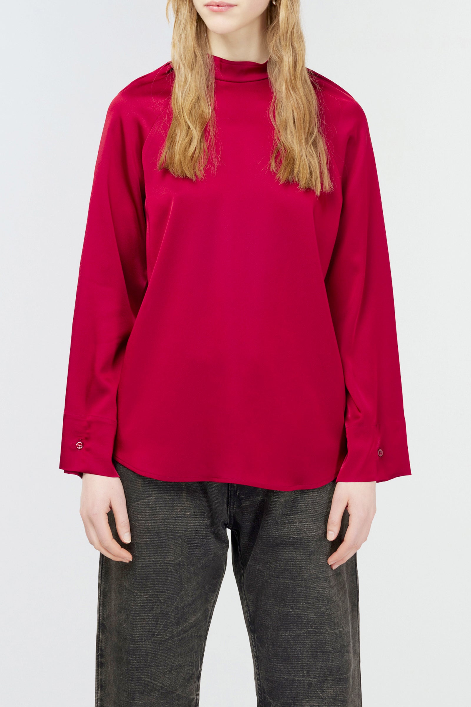 BLOUSE CLAUDIE