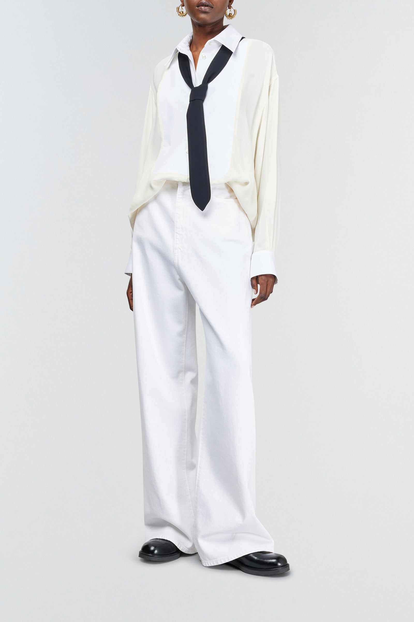 CAMICIA BERTHE