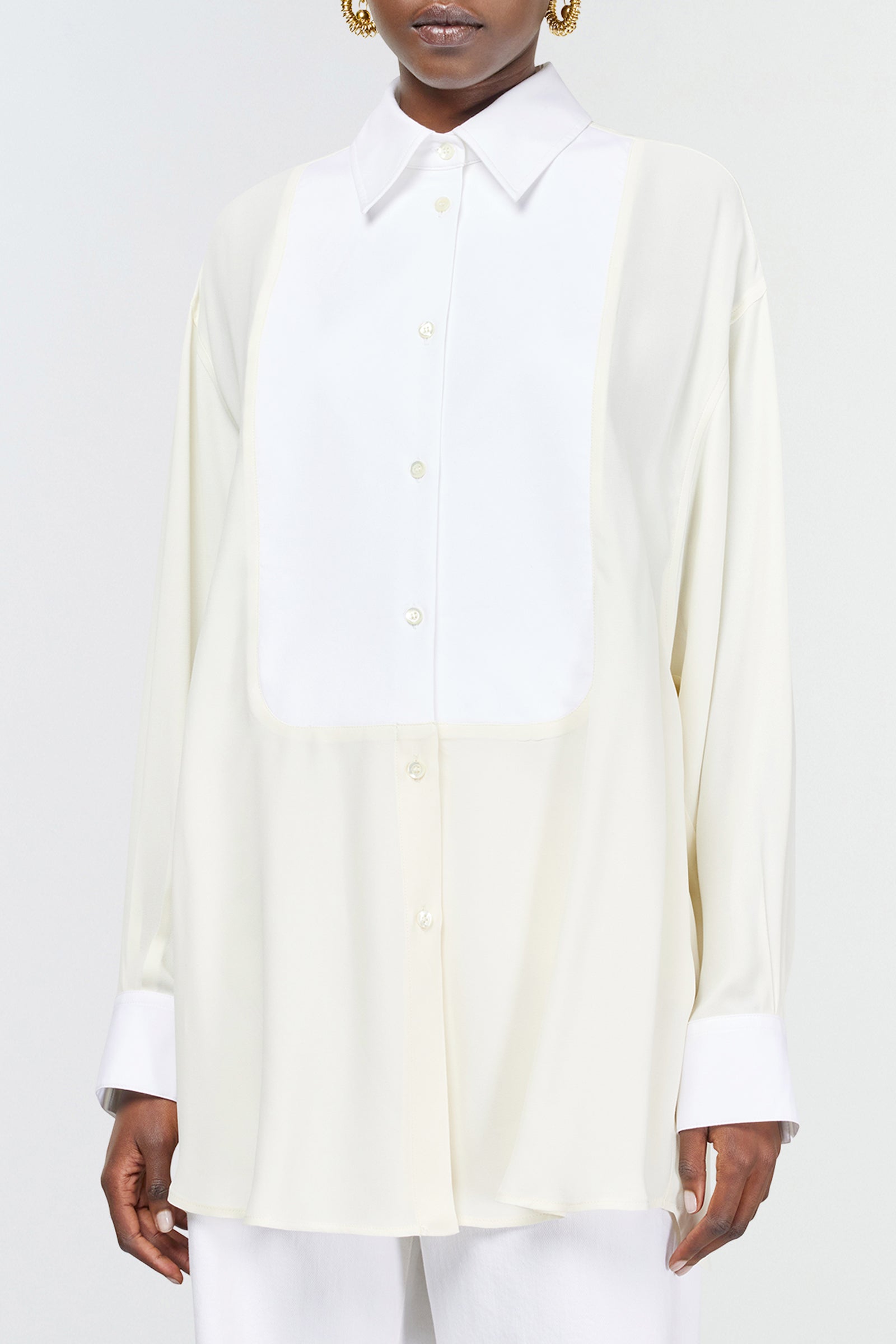 CAMICIA BERTHE