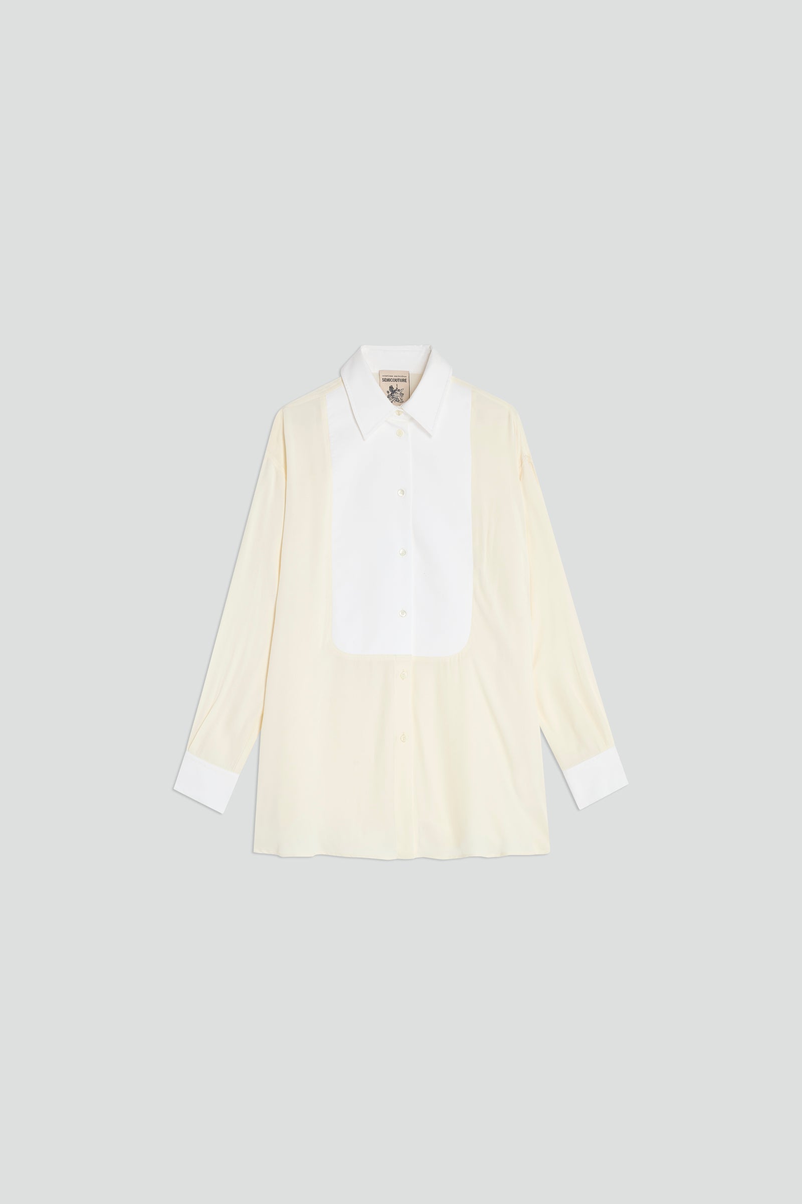 CAMICIA BERTHE
