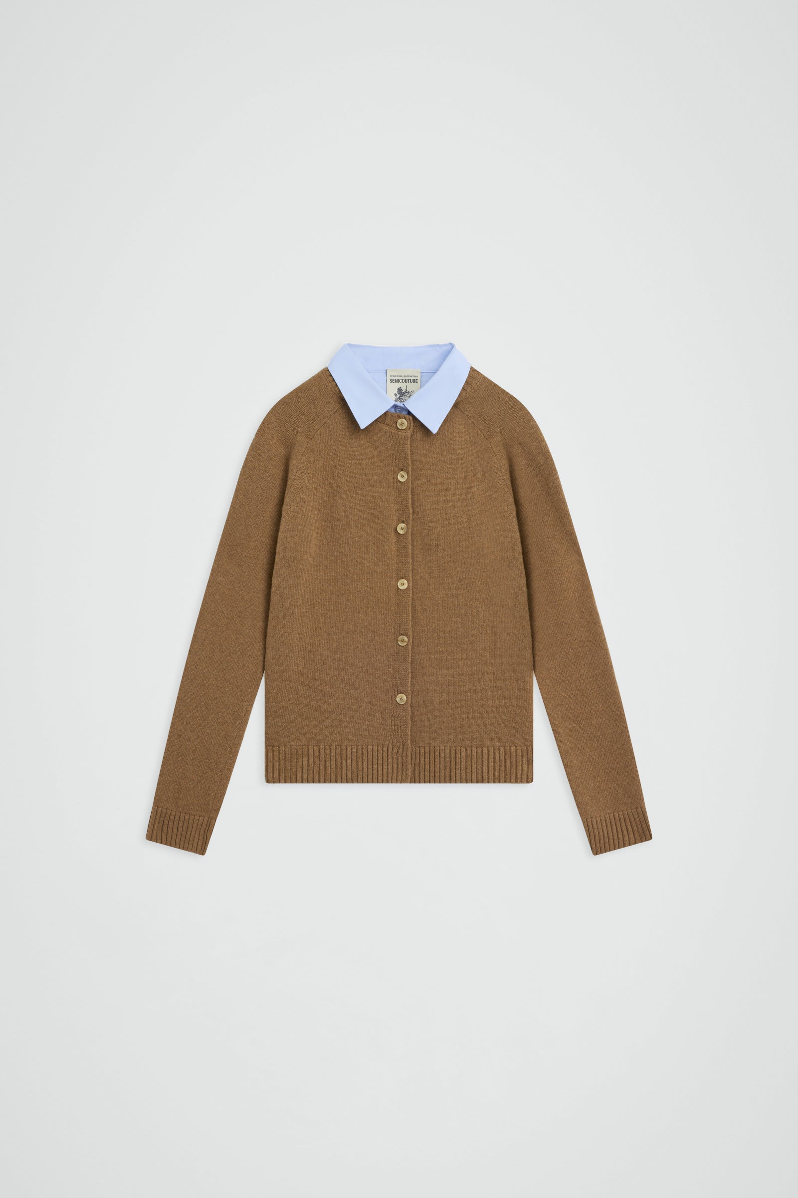 CARDIGAN ALBACHIARA