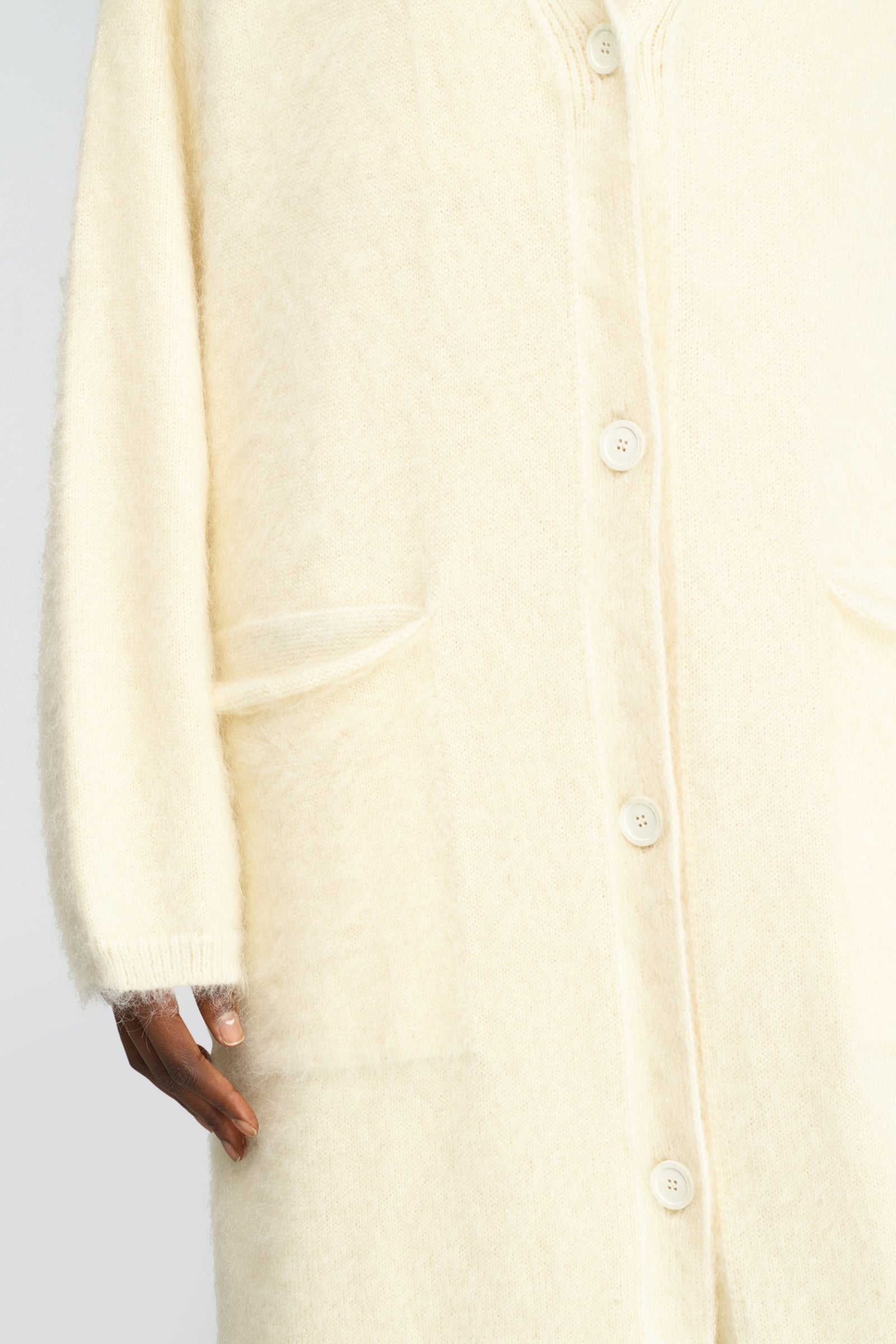CARDIGAN PIERRE