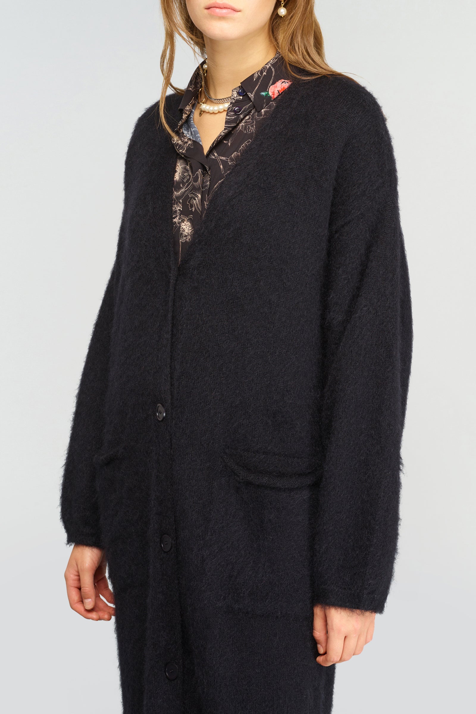 CARDIGAN PIERRE