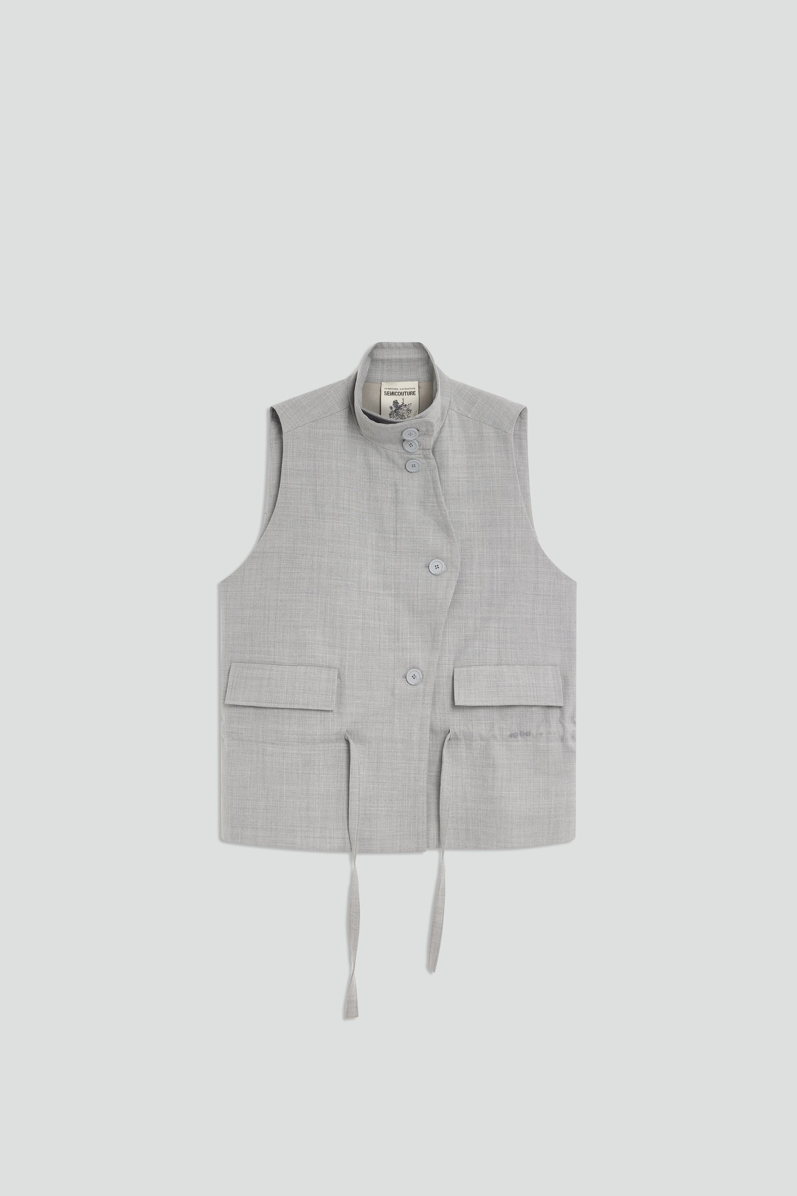 GILET BRIGIT
