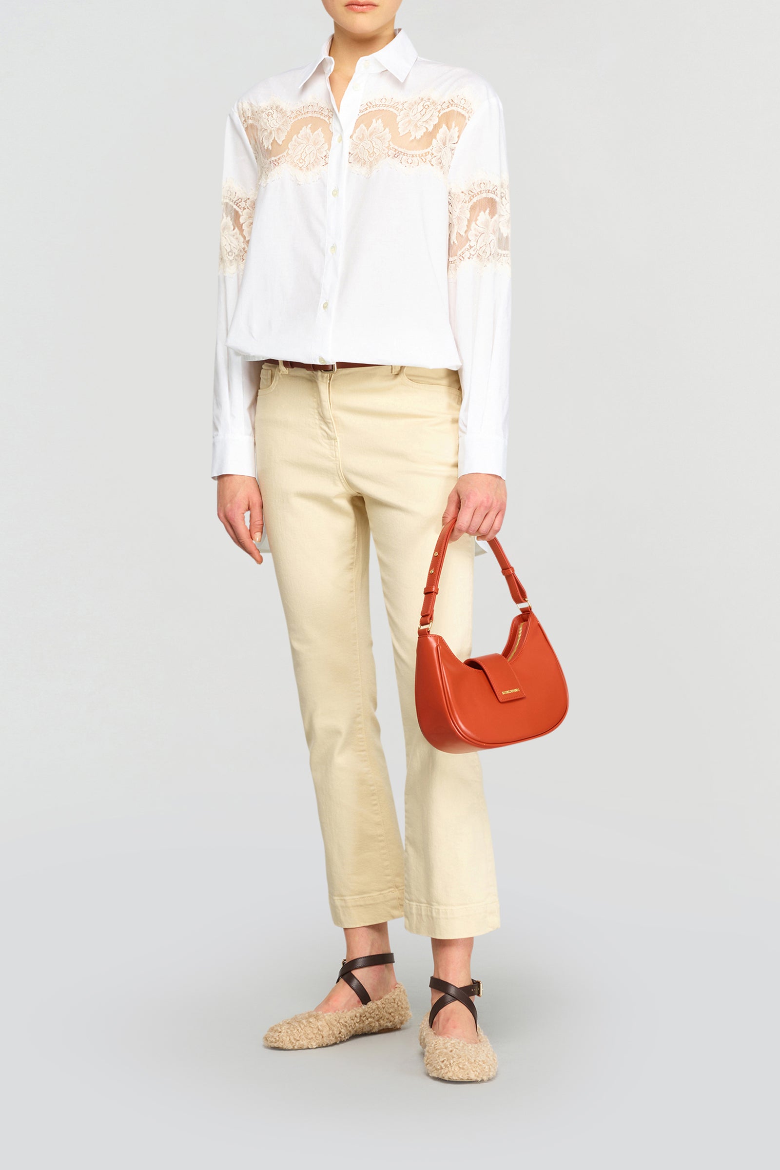 CAMICIA FABIOLA