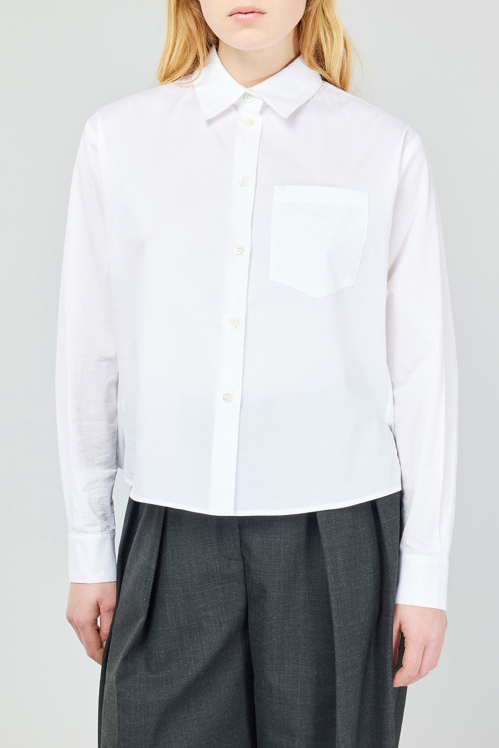 CAMICIA VIOLETTA