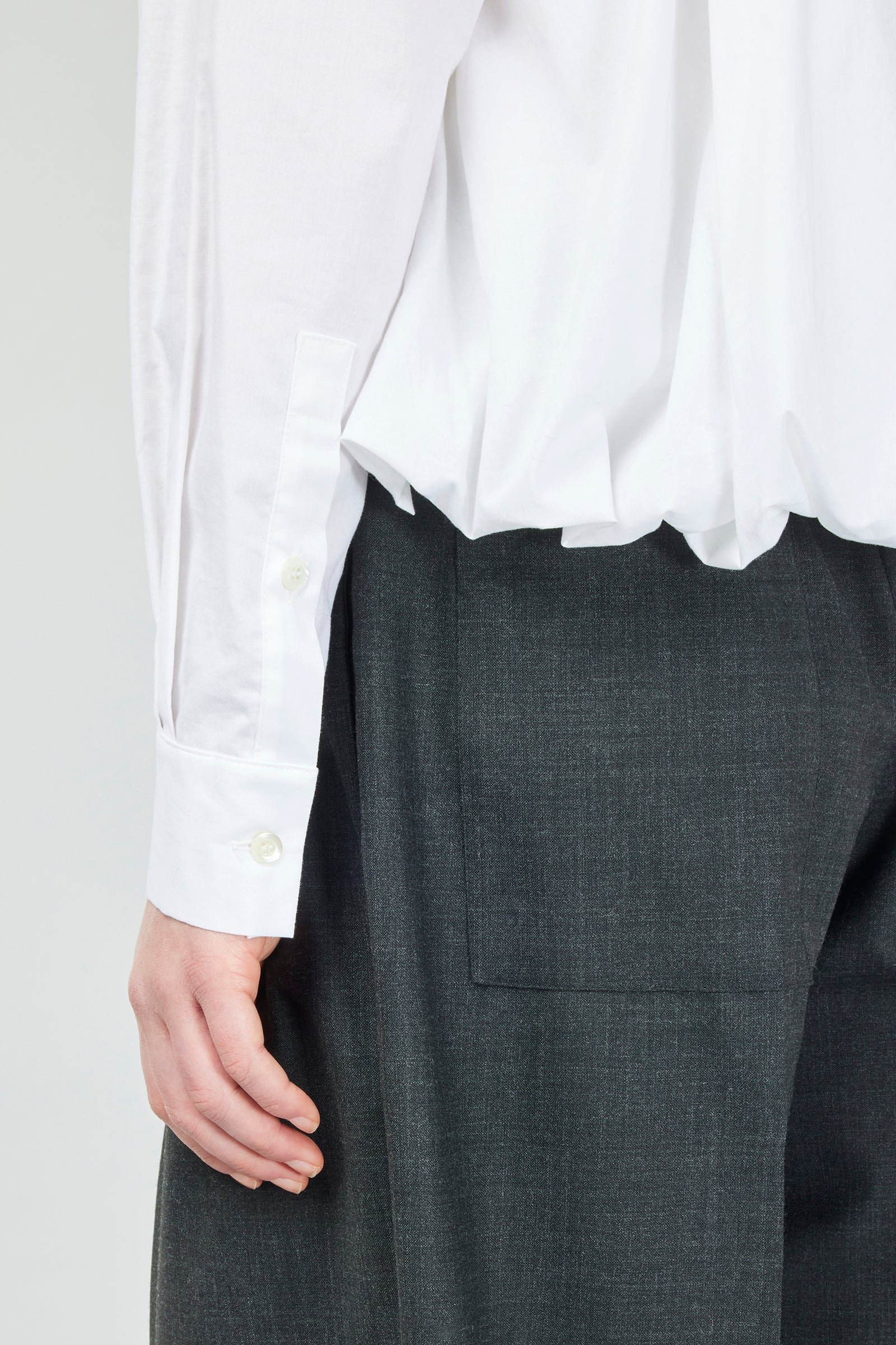CAMICIA VIOLETTA