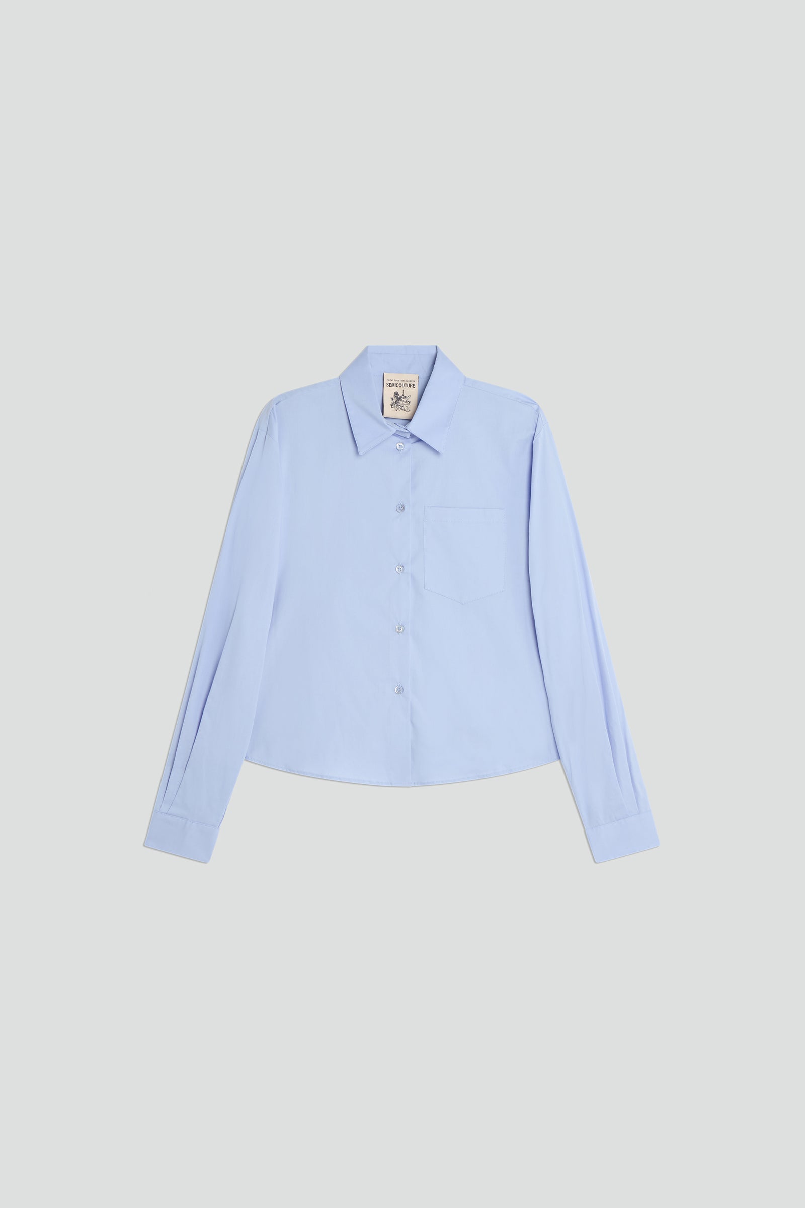 CAMICIA VIOLETTA