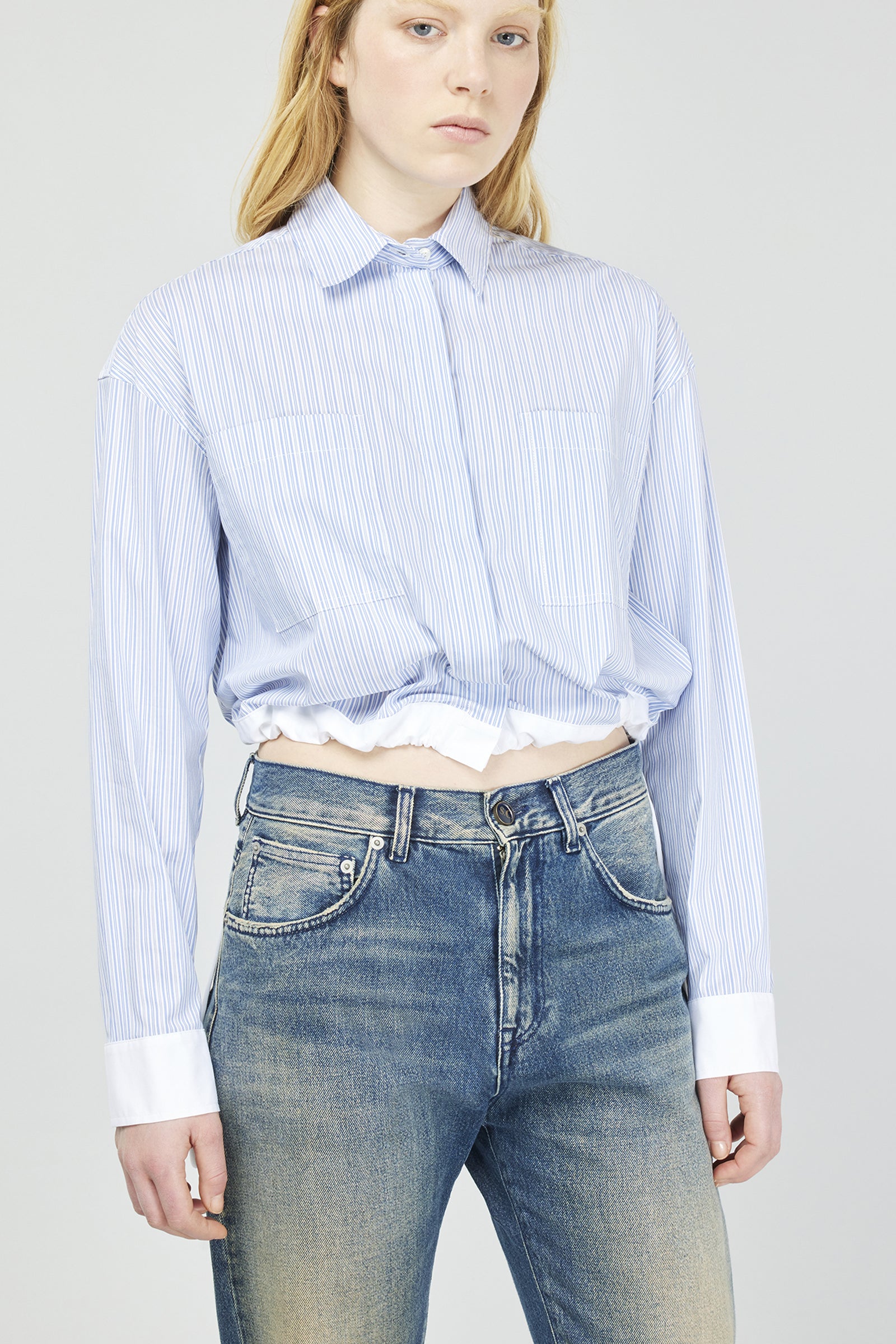CAMICIA ORIANA