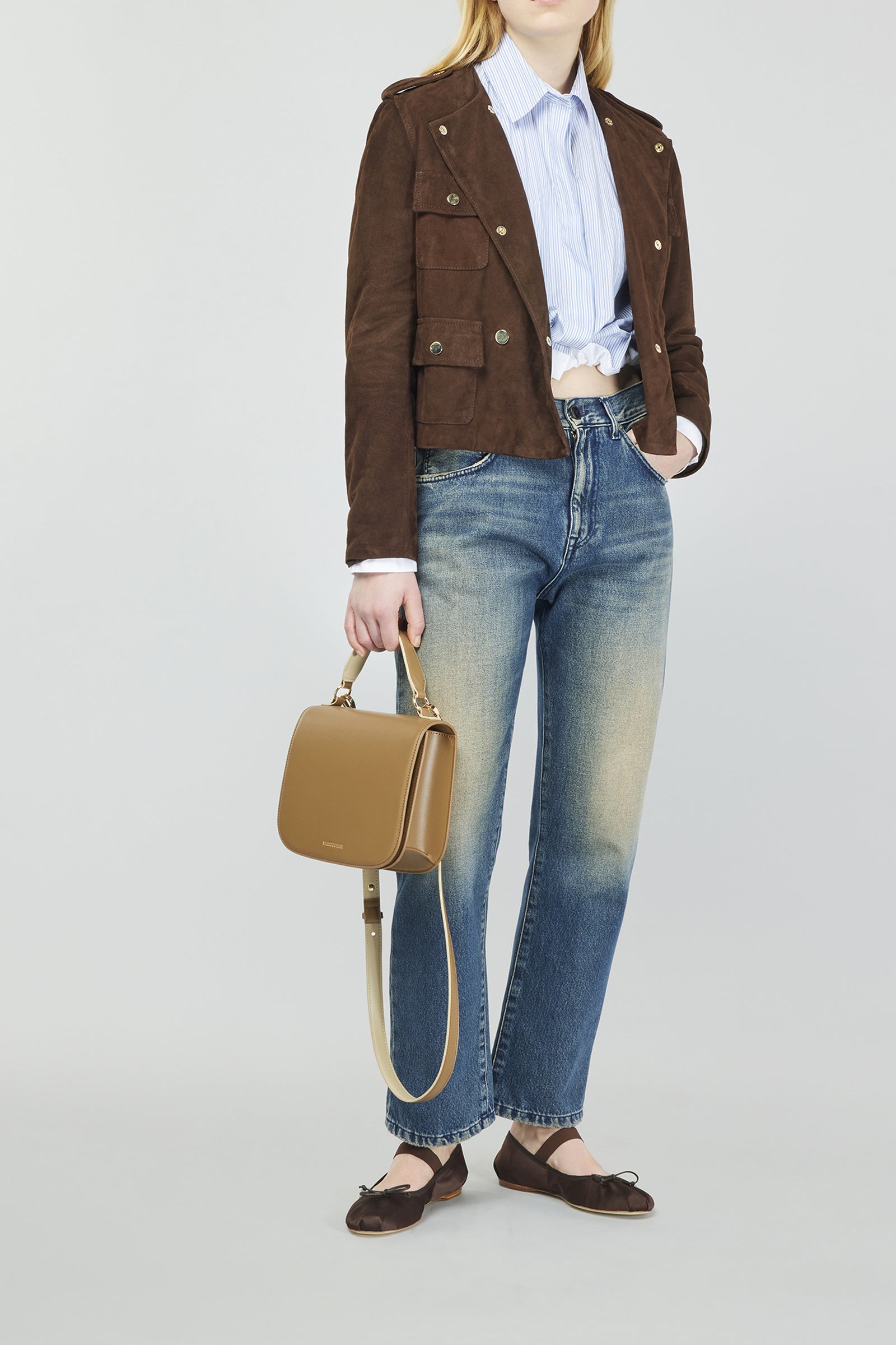 CAMICIA ORIANA