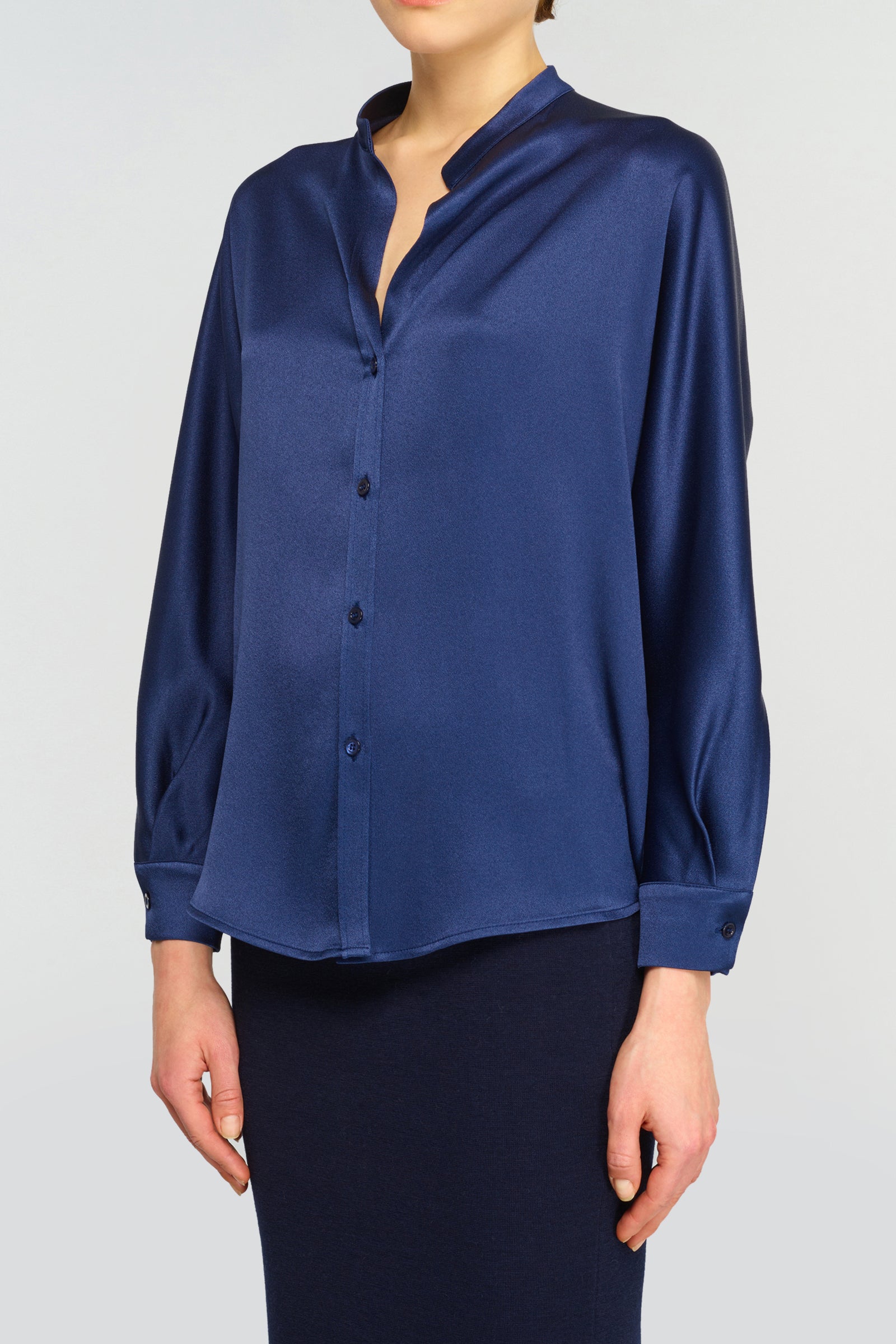 CAMICIA JEANNE