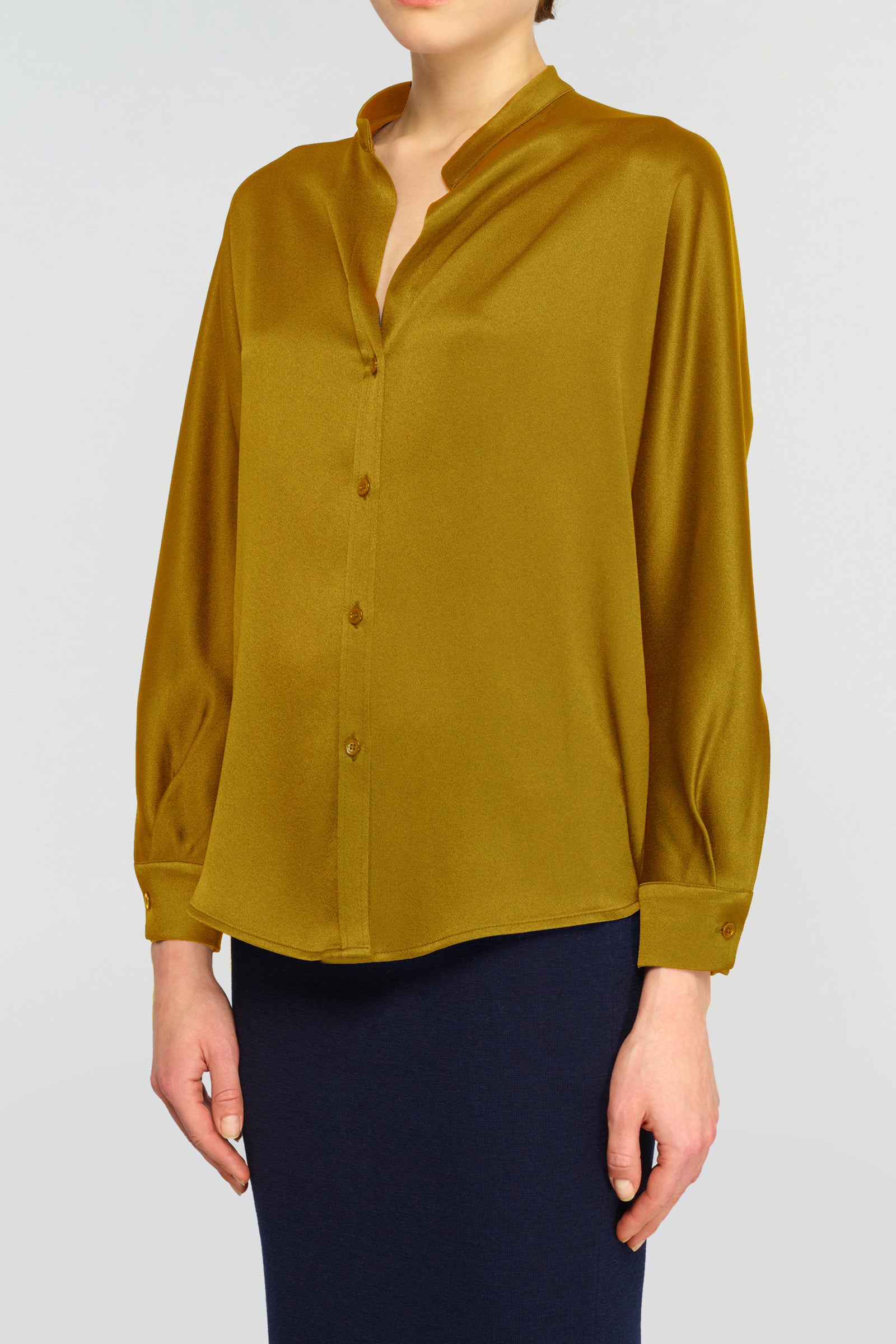 CAMICIA JEANNE