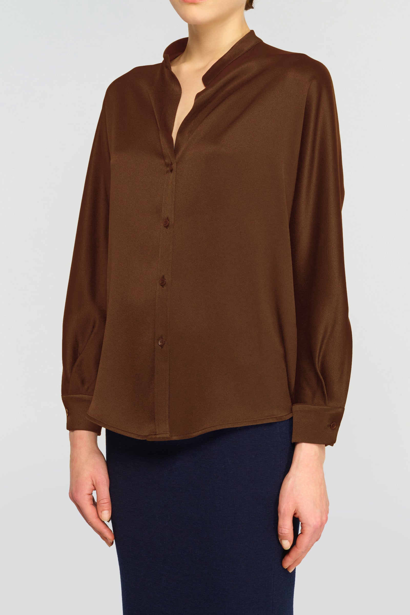 CAMICIA JEANNE