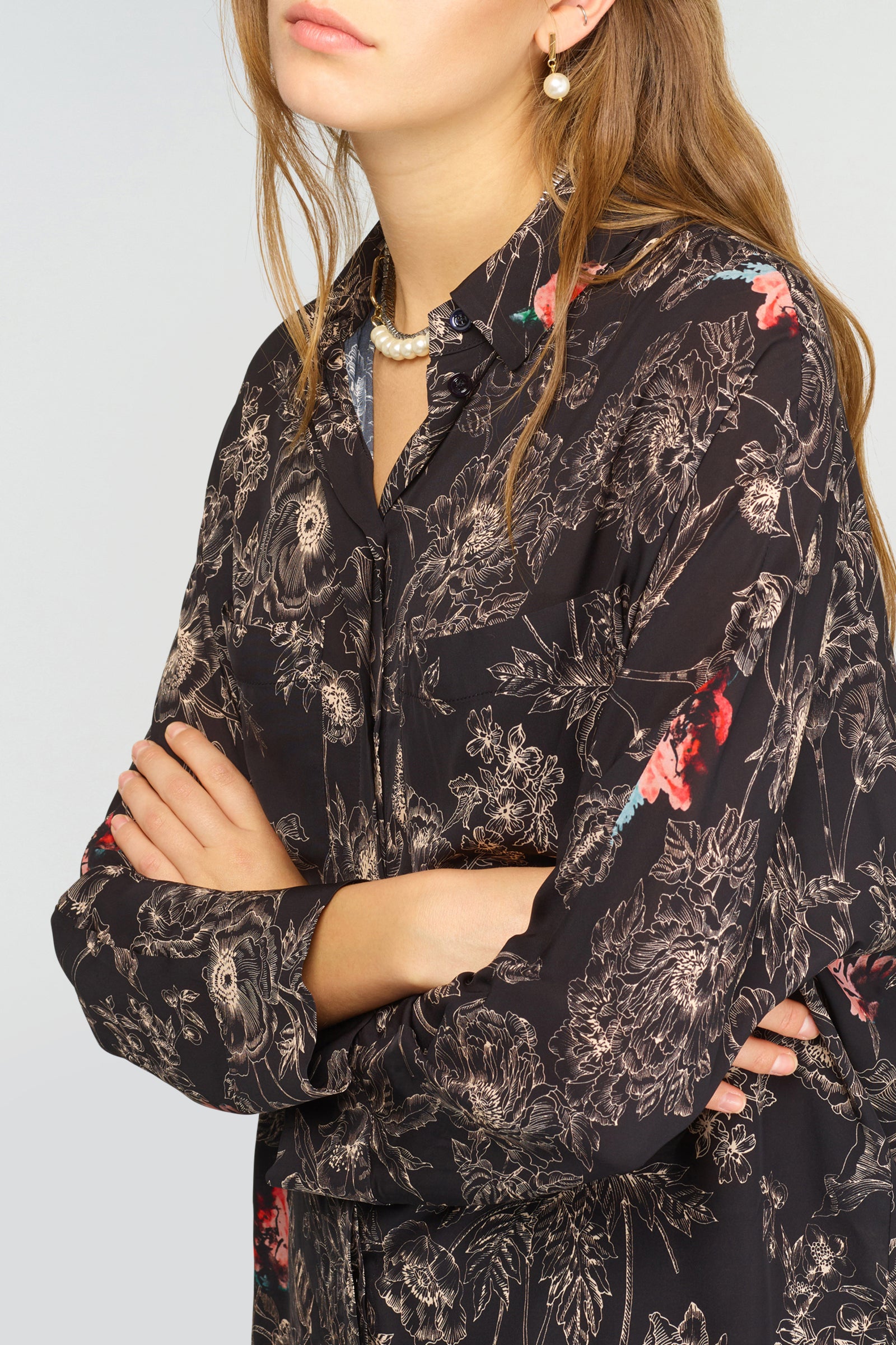 CAMICIA TIFFANY