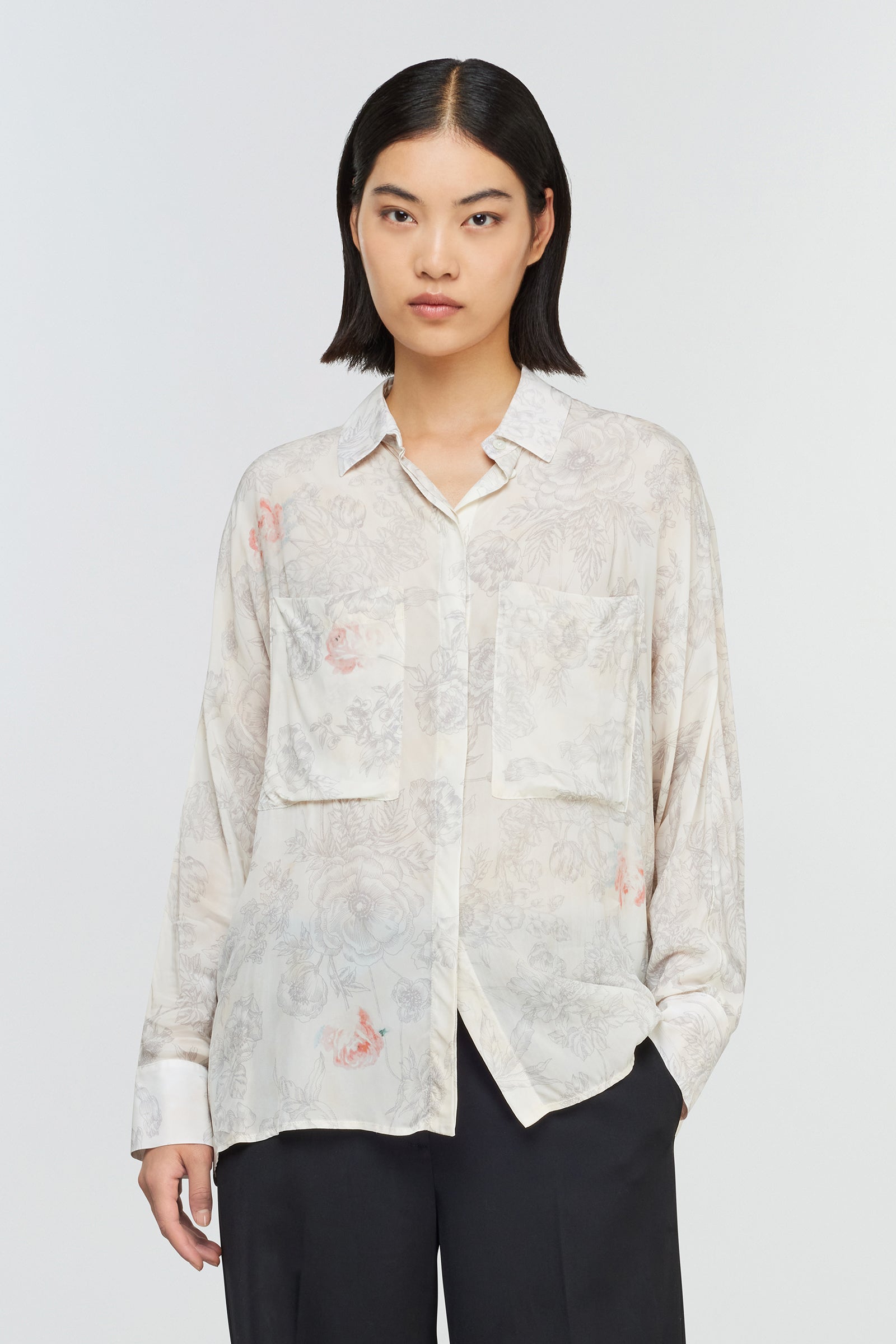 CAMICIA TIFFANY
