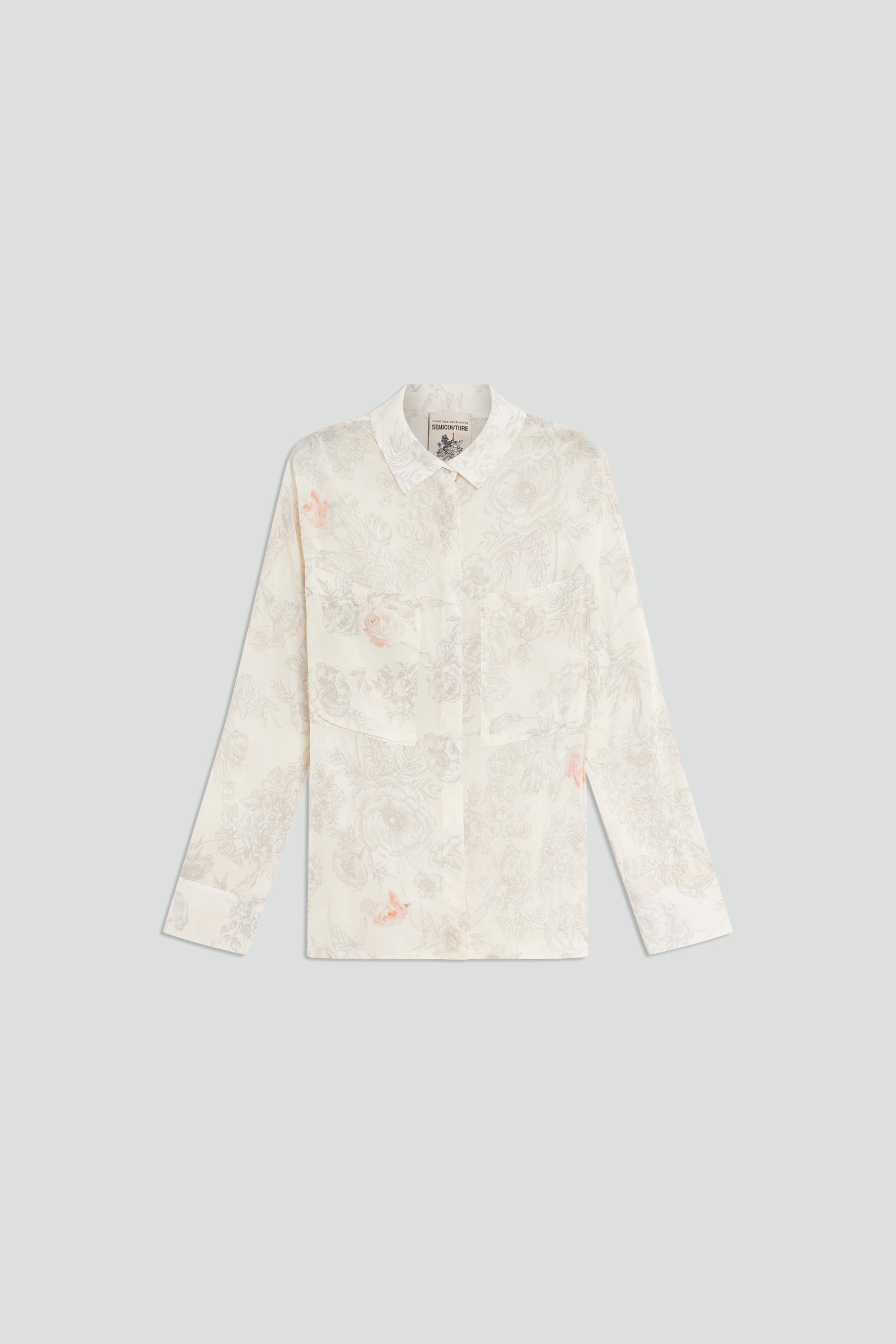 CAMICIA TIFFANY