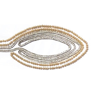 BIANCO-ARGENTO/ORO
