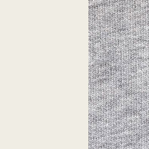 WARM MILK/LIGHT GREY