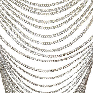 SILVER CHAINS
