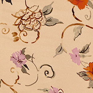 ST.FIORE CREAM-BLUE