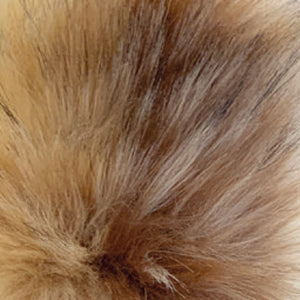 natural faux fur