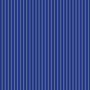 STRIPED MISTY BLUE