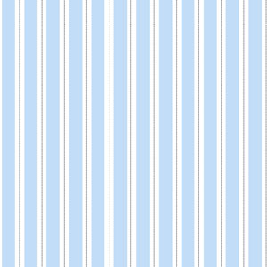 STRIPED LIGHT BLUE-WHITE