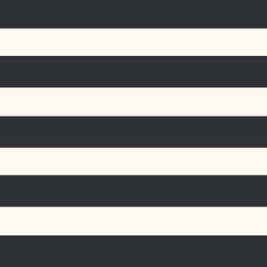Riga antracite-ivory