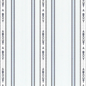 AB LIGHT BLUE STRIPES