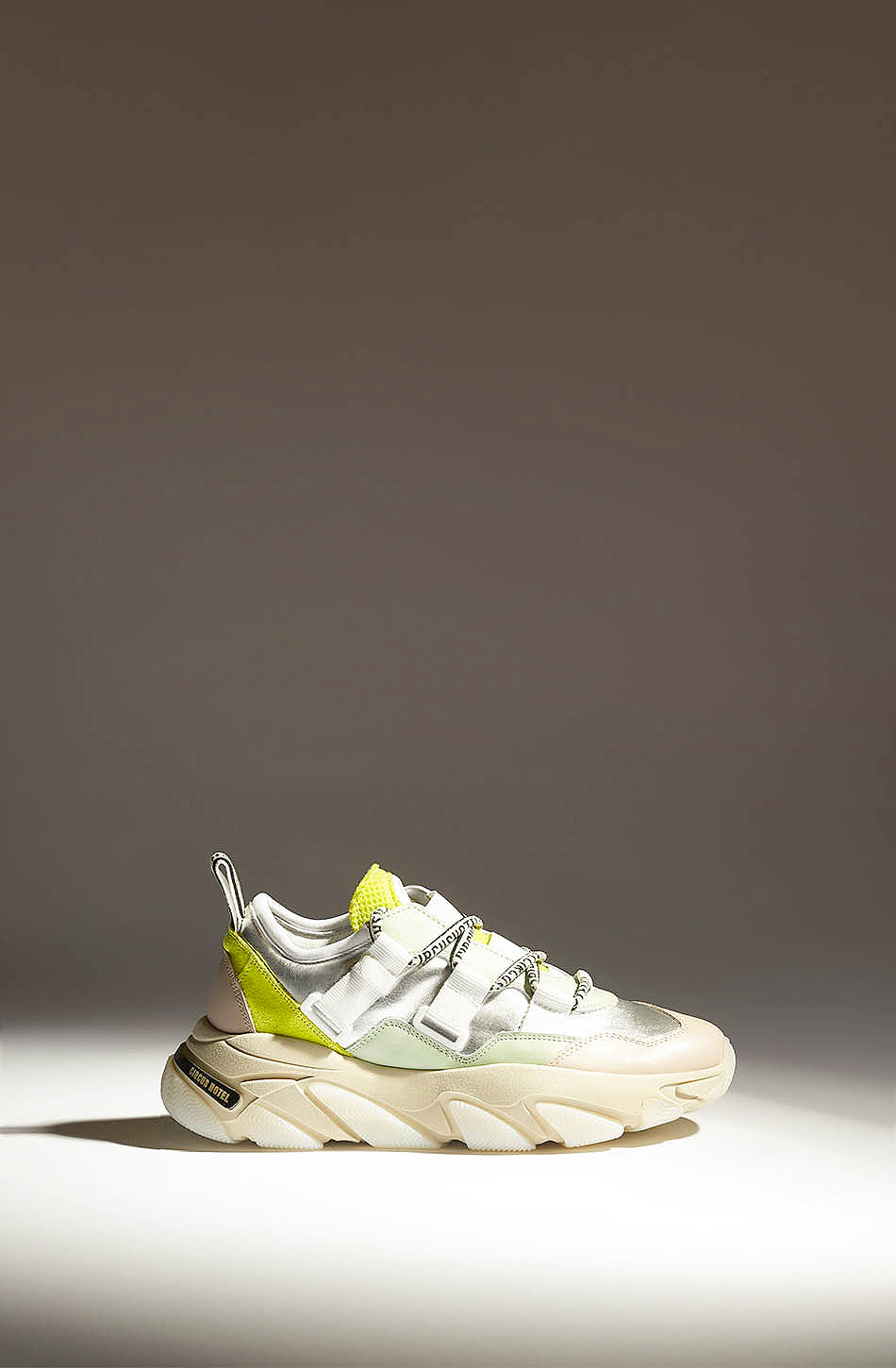 multicolour trainers