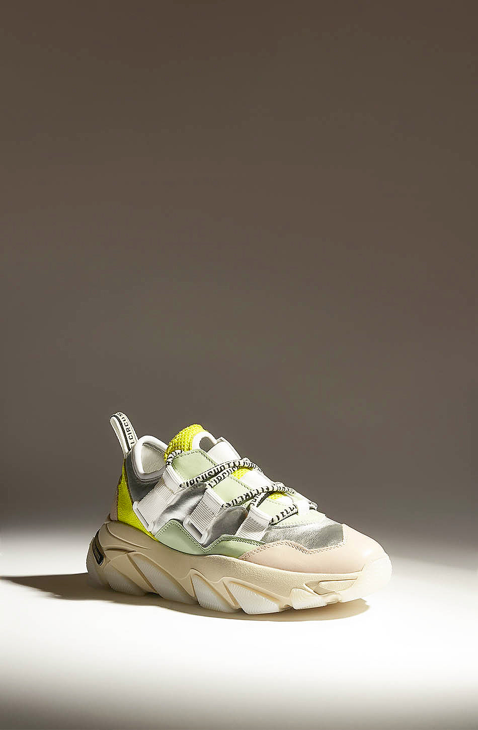 multicolour trainers