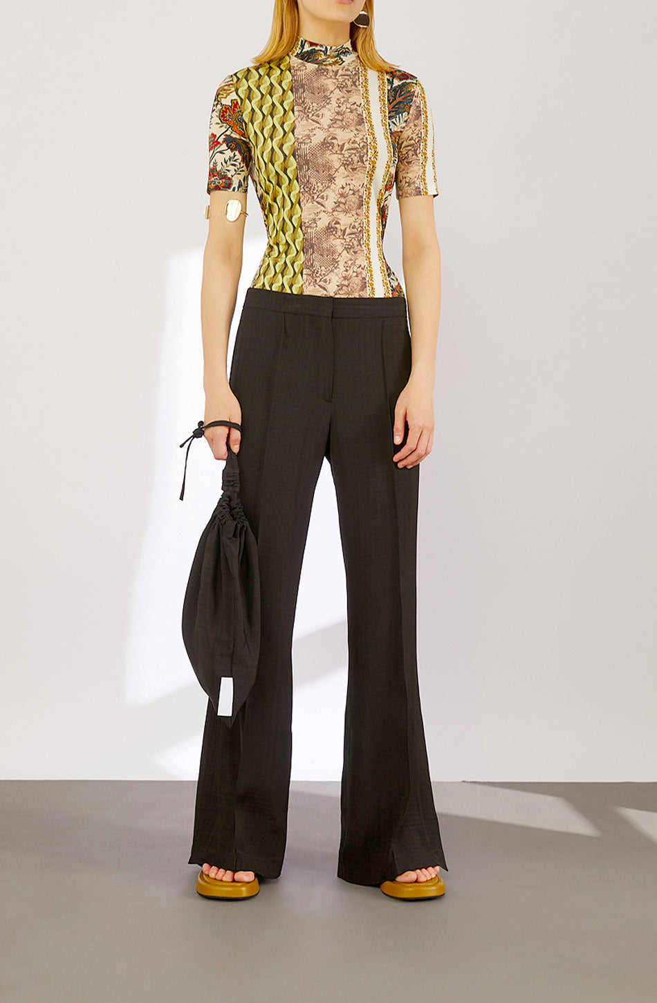 TROUSERS TRANCREDI