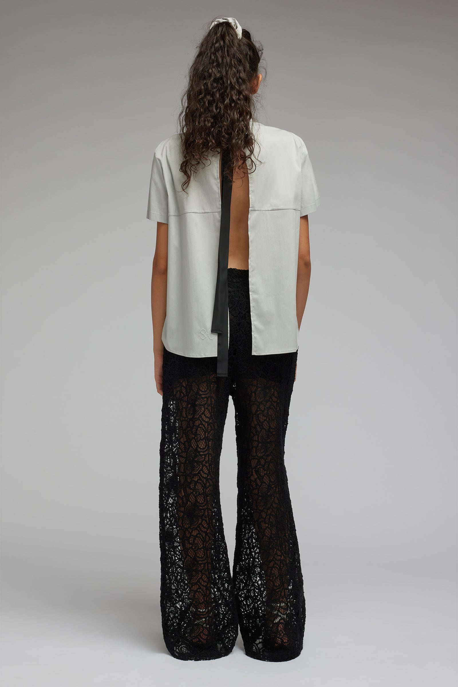 BLUSA IN POPELINE