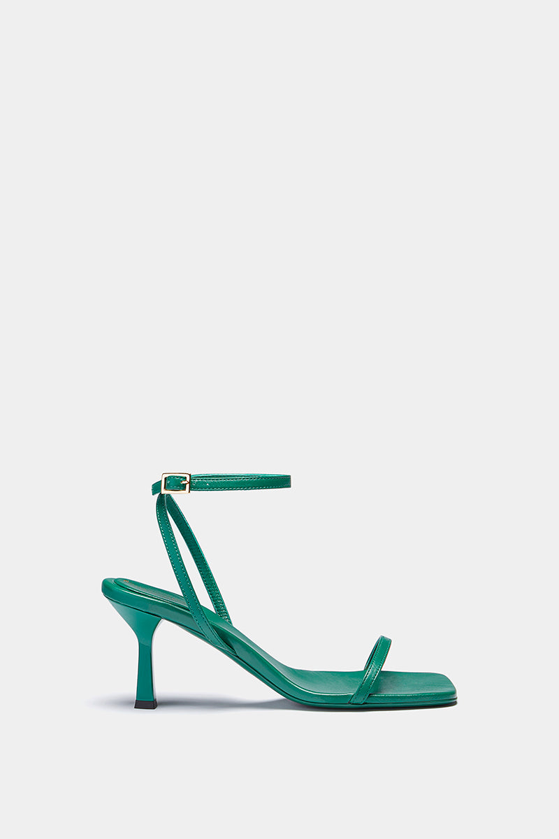leather sandals
