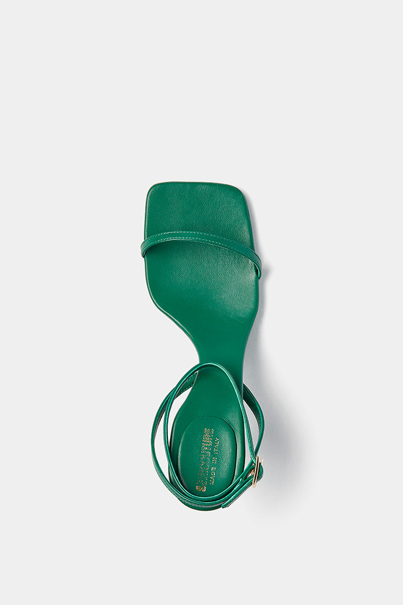 leather sandals