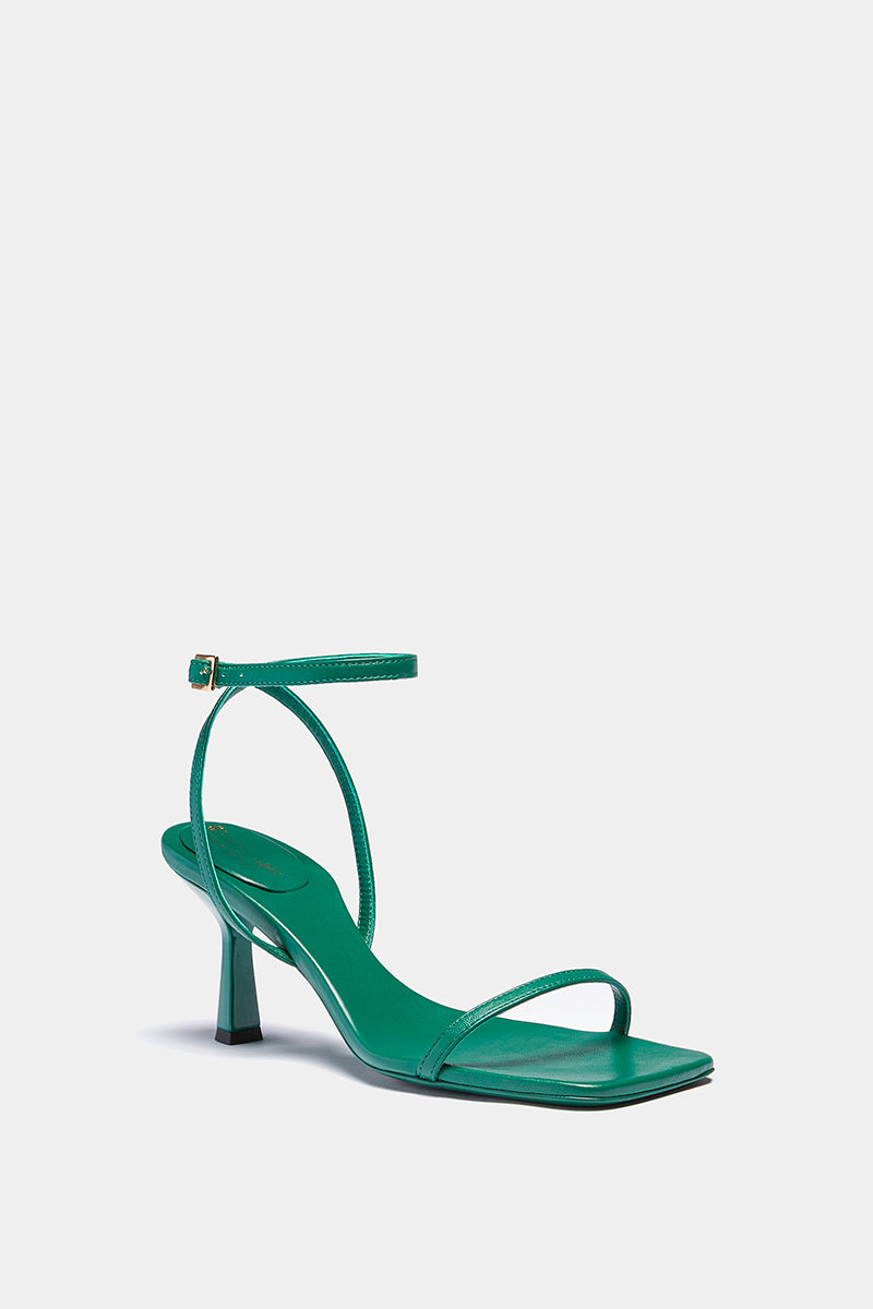 leather sandals