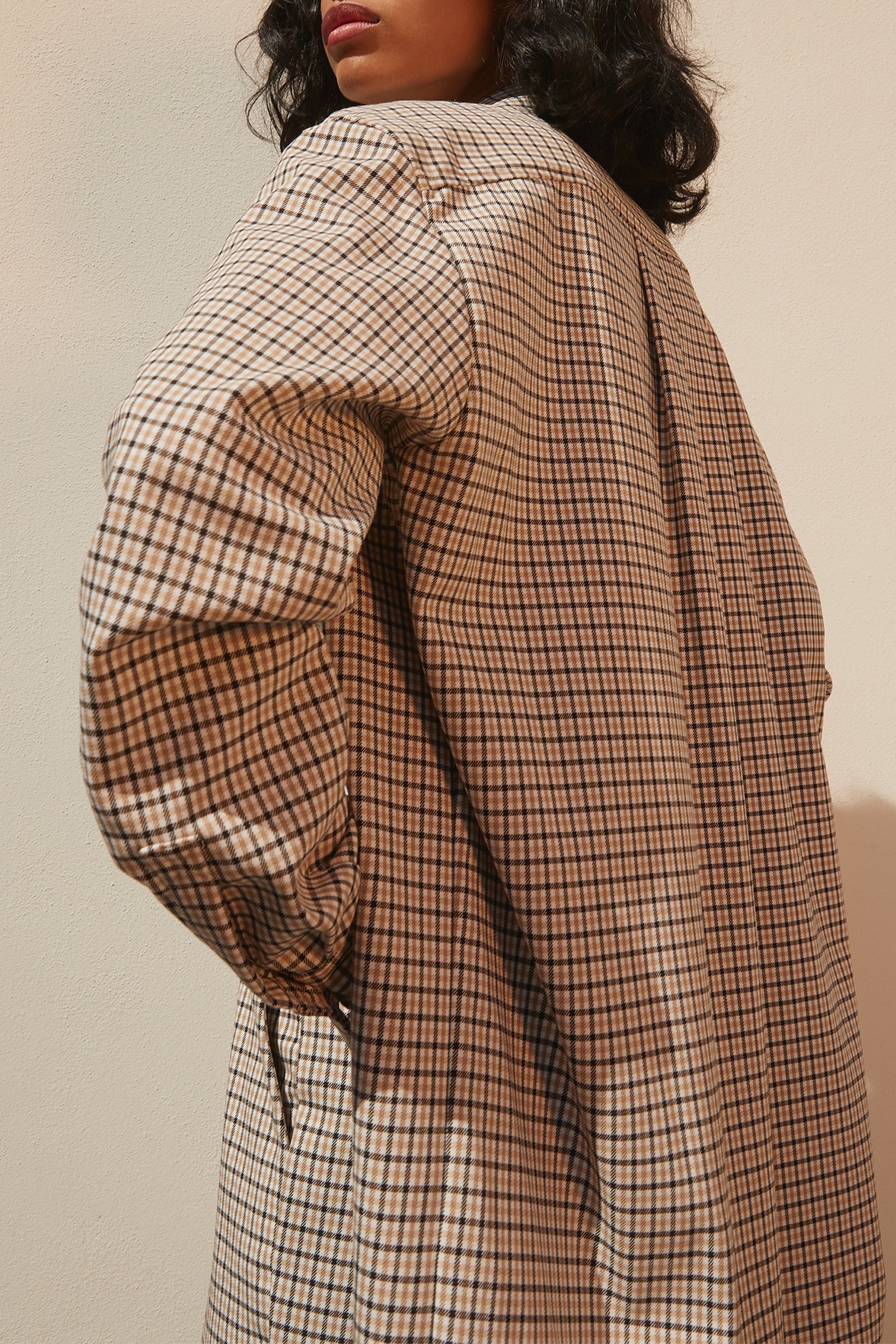 camicia check