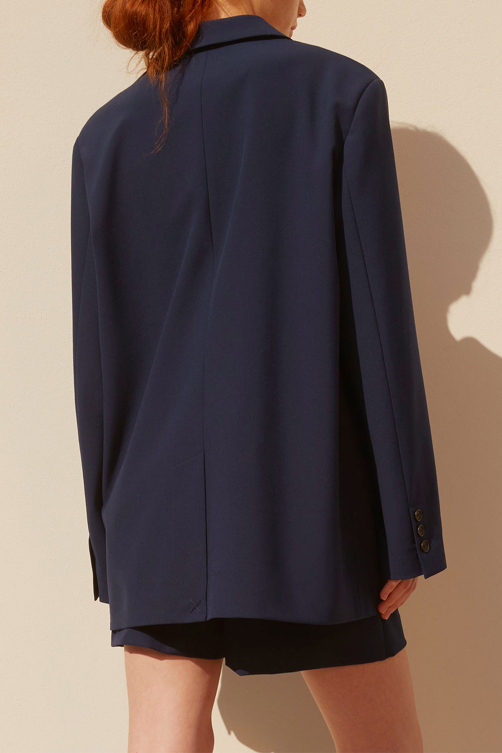 oversized blazer