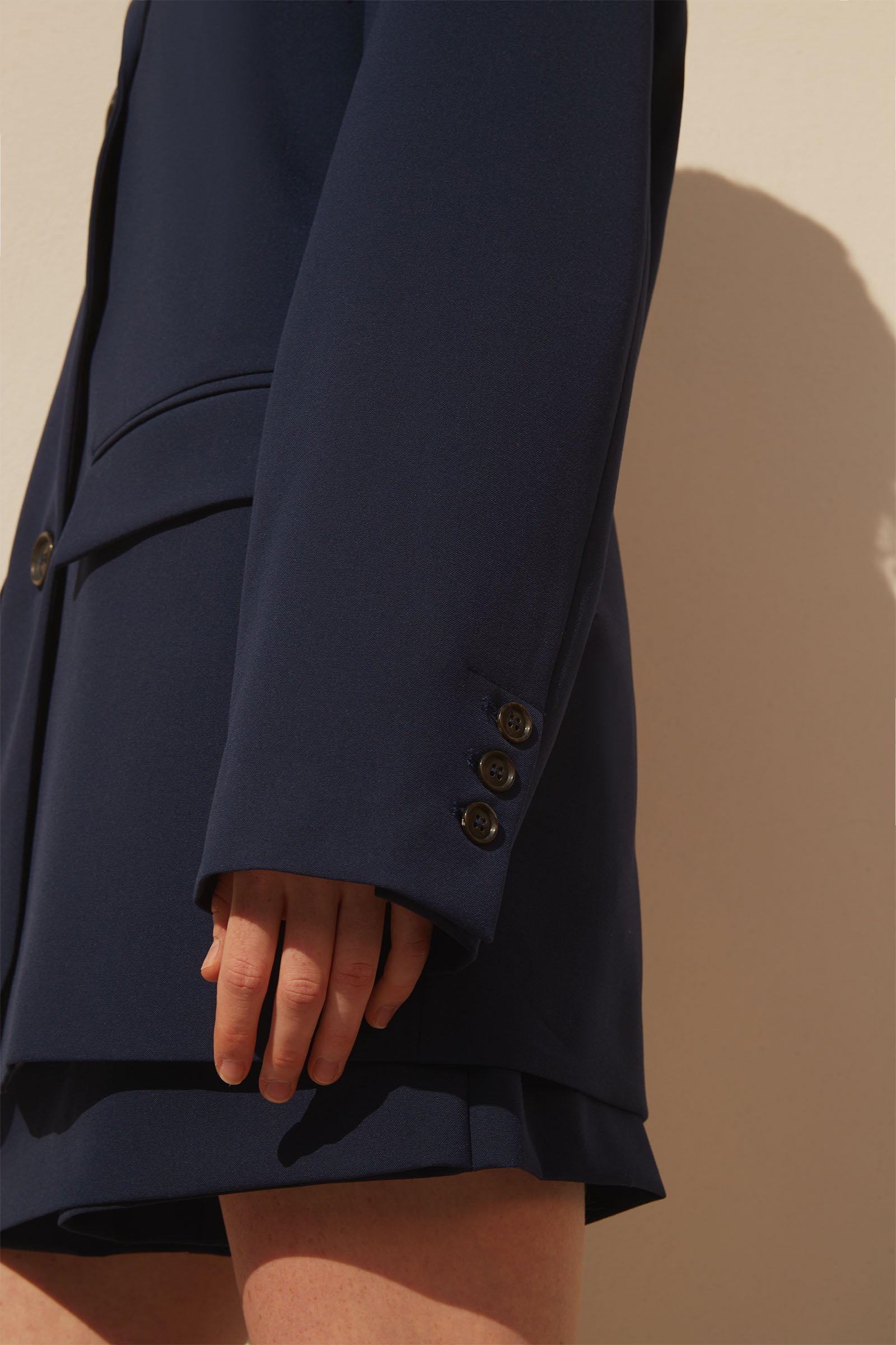 oversized blazer