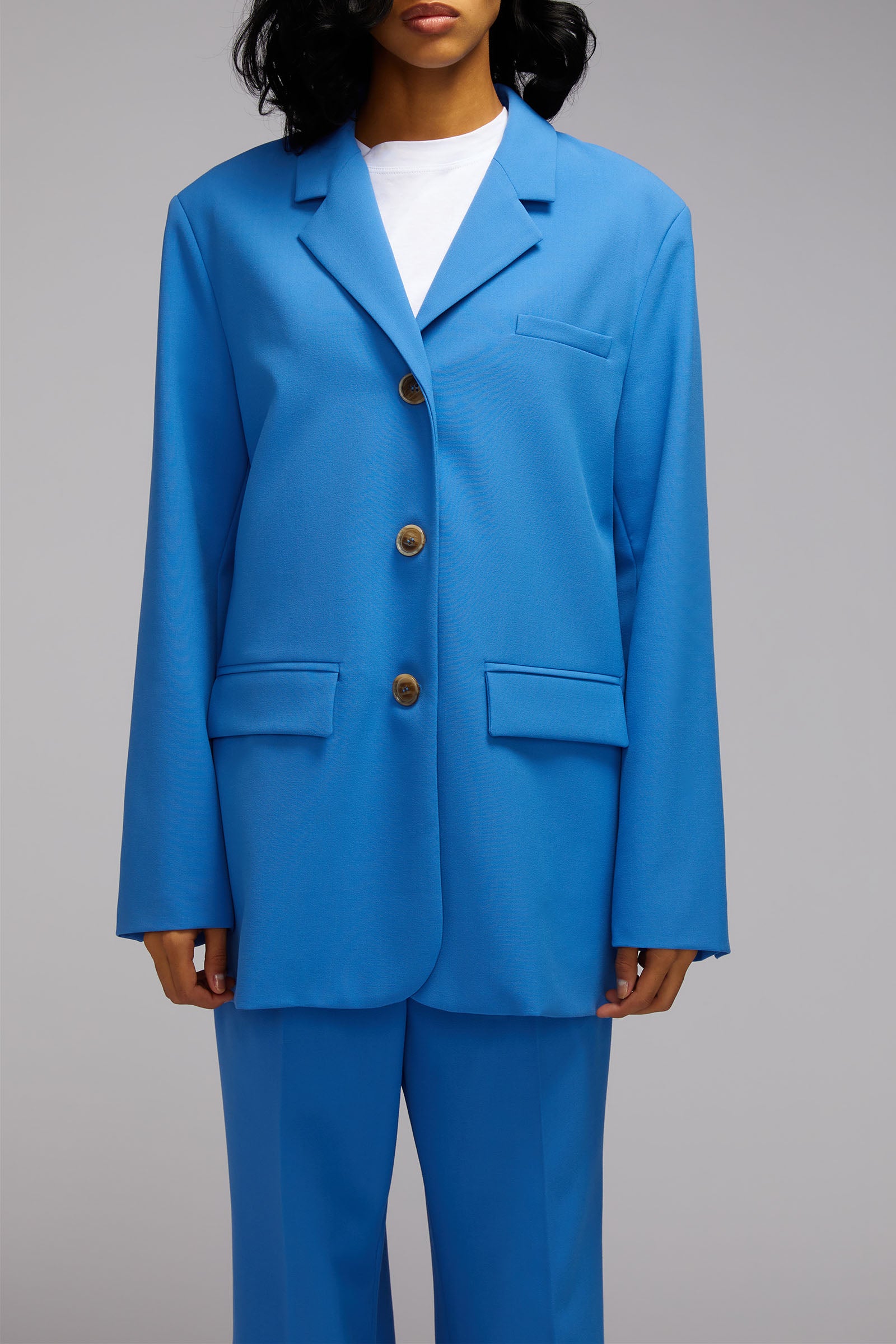 oversized blazer
