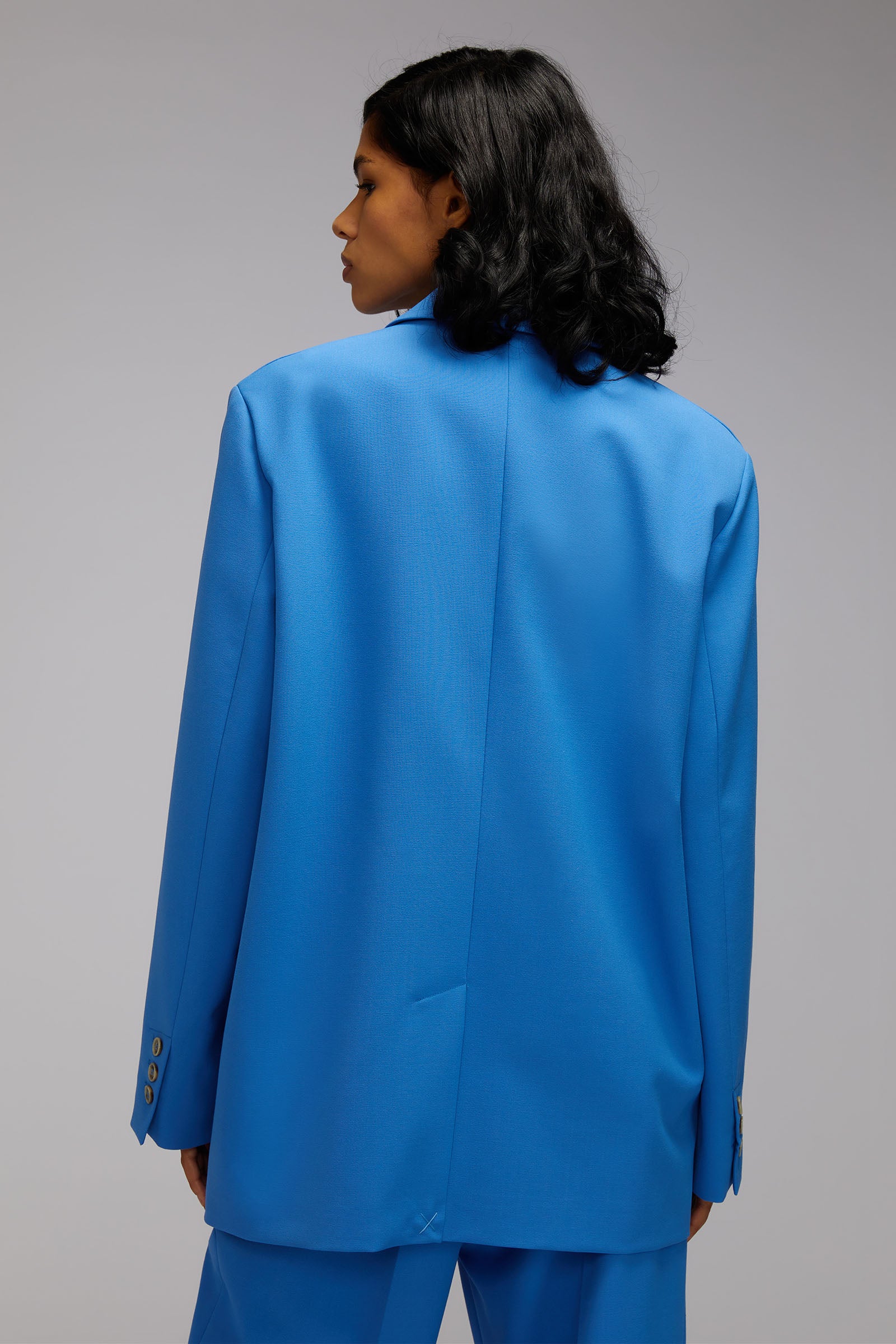 oversized blazer