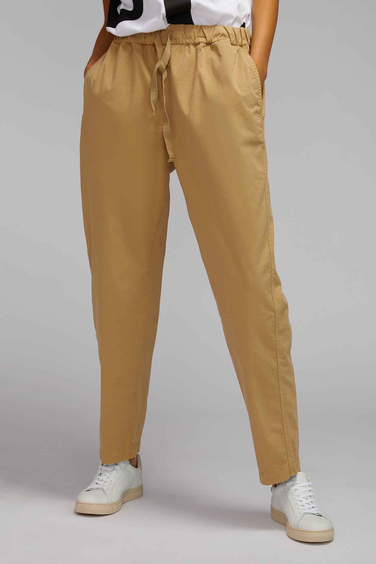 gabardine buddy trousers